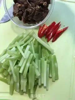 Make Beef fried beef step 0