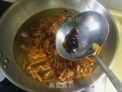 Make Pink soup step 8