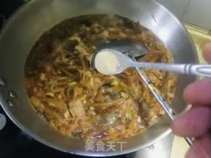 Make Pink soup step 9