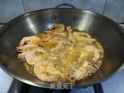 Make Shrimp step 2