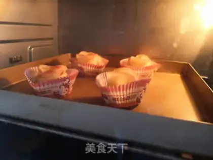 Make Apple roses step 6