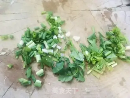 Make Pink soup step 10
