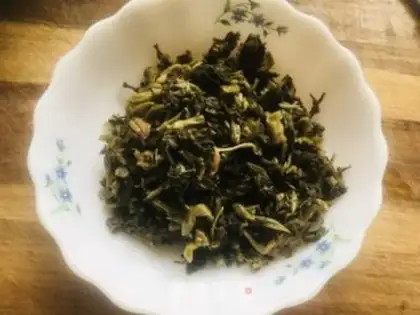 Make Fried fragrance step 0