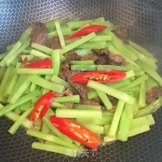 Make Beef fried beef step 3