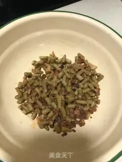 Make Rotten bean pancakes step 0