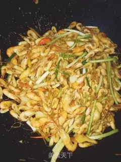 Make Shrimp step 5