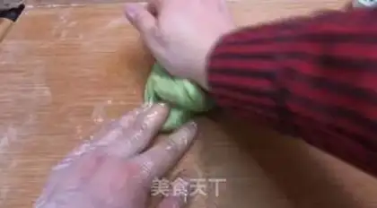 Make Super soft cream bread step 5