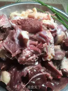 Make Nan Ginger Duck step 0
