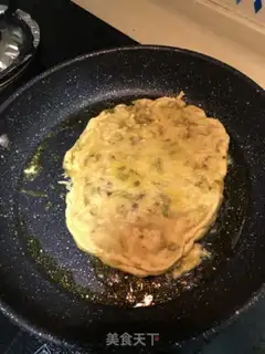 Make Rotten bean pancakes step 3