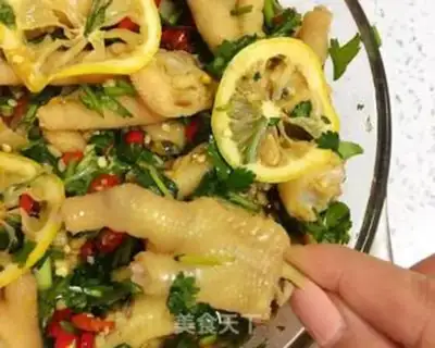 Make Lemon accelerants step 4