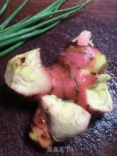 Make Nan Ginger Duck step 1