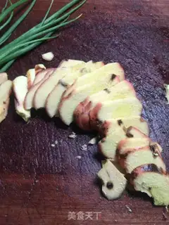 Make Nan Ginger Duck step 2