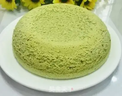 Make Steam the tea cake step 15
