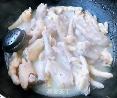 Make Chicken claws step 5