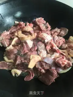Make Nan Ginger Duck step 4