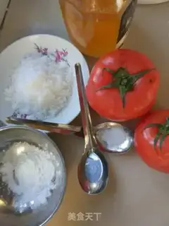 Make Homemade ketchup step 0