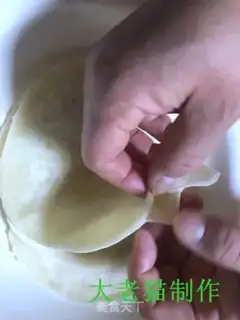 Make Springcake step 17