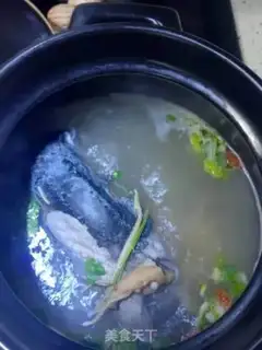 Make Chicken soup step 1