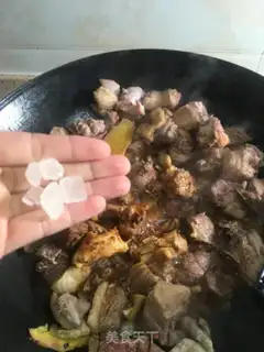 Make Nan Ginger Duck step 6