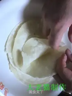 Make Springcake step 18
