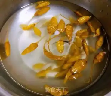 Make Chicken claws step 8