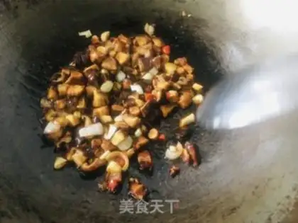 Make Fried fragrance step 6