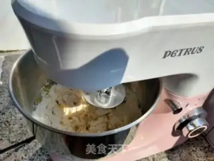 Make Powder helmet step 2