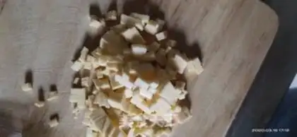 Make Potato shrimp balls step 3