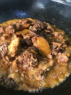 Make Nan Ginger Duck step 7