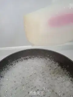 Make Frost peanuts step 2