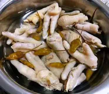 Make Chicken claws step 10