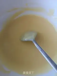 Make Tiger cake roll step 5