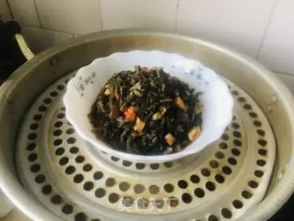 Make Fried fragrance step 8