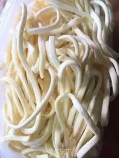 Make Twin pepper noodles step 0