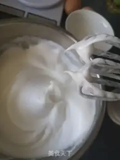 Make Tiger cake roll step 7