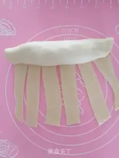Make Meat loose ham bread step 9