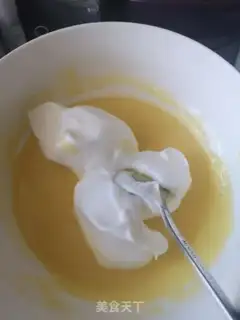 Make Tiger cake roll step 8
