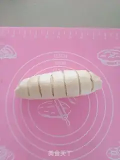 Make Meat loose ham bread step 10