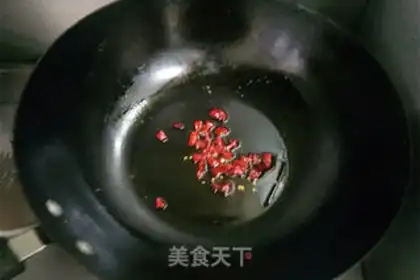 Make Mid-left chicken step 9