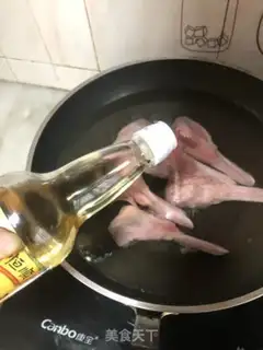 Make Homemade halo step 1