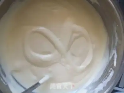 Make Tiger cake roll step 9