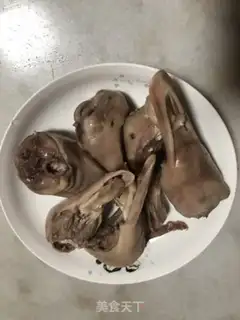 Make Homemade halo step 2