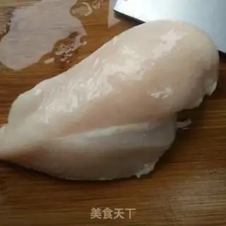 Make Chicken steak step 0