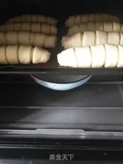 Make Meat loose ham bread step 12