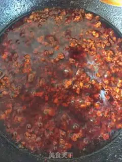 Make Twin pepper noodles step 5