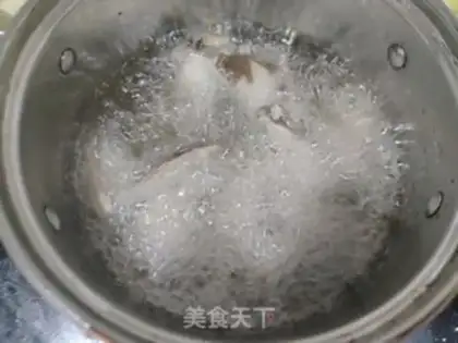Make Blow the mushrooms step 5