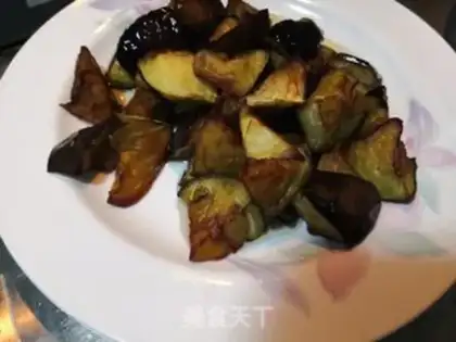 Make Red eggplant step 4