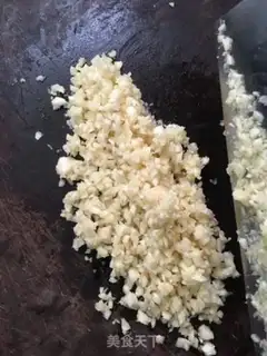 Make Garlic mackerel step 1