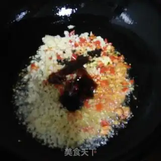 Make Garlic fans step 4