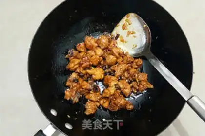Make Mid-left chicken step 13